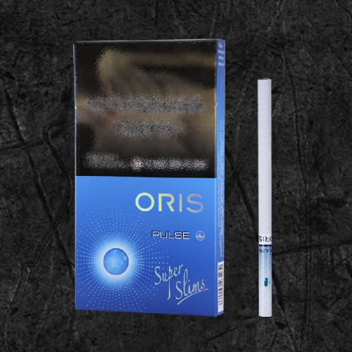 Сигареты ORIS SUPER SLIMS PULSE (Орис Супер Слим Пульс)